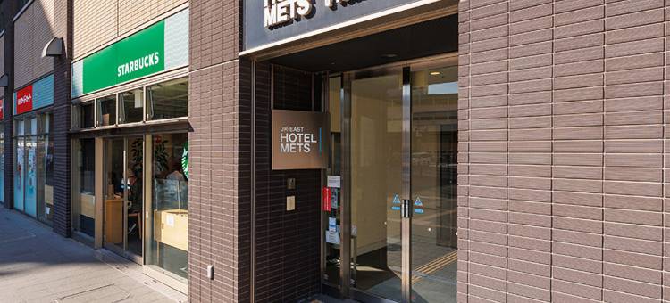 横滨鹤见梅茨JR东酒店(JR-EAST HOTEL METS YOKOHAMA TSURUMI)图片