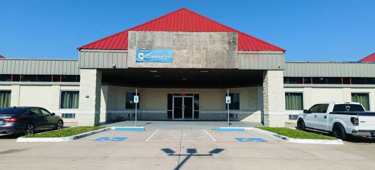 Champion Inn Motel by OYO Hwy 59 Shepherd图片