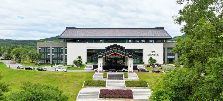 宜黄曹山溪隐酒店图片