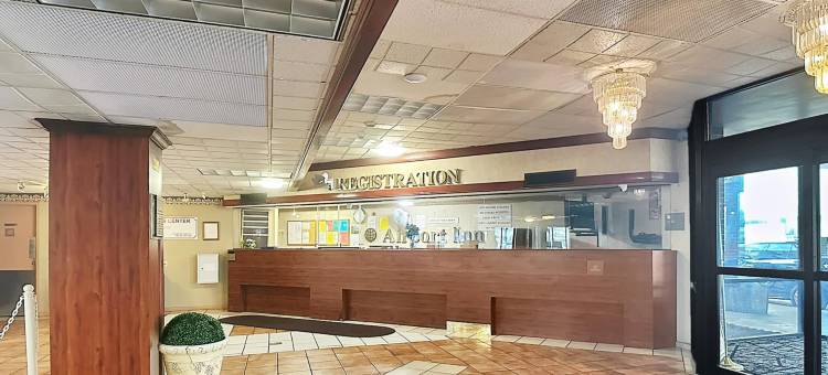 孟菲斯格雷斯兰机场旅馆 By Hotel O(Airport Inn Memphis Near Graceland By Hotel O)图片
