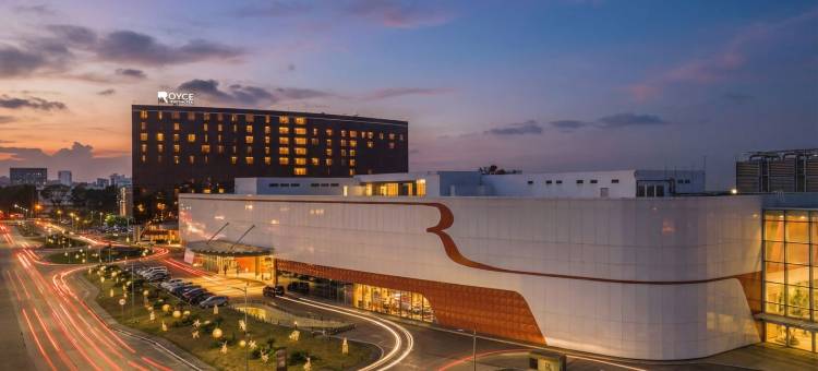 皇家娱乐城酒店(Royce Hotel & Casino)图片