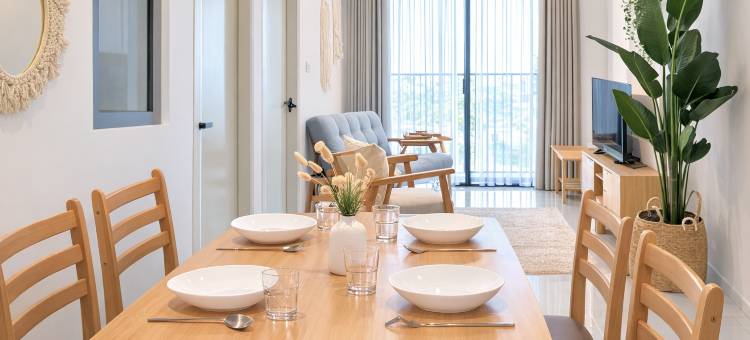 怡保 Piccadilly 高级公寓｜私人车位｜长住友好｜靠近人气美食区(Piccadilly Residence Ipoh - Private Car Park - Long Stay Ready - Near Local Food Hot Spot)图片
