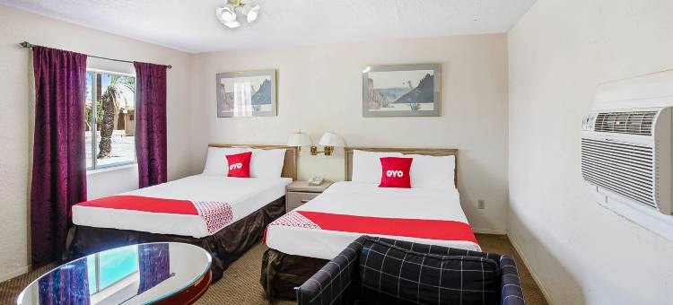 OYO亚利桑那尤马酒店-I-8/US-95(OYO Hotel Yuma AZ - I-8 US-95)图片