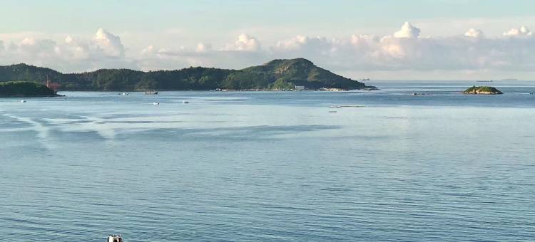 岚桥云天海景公寓(汕尾保利金町湾店)图片