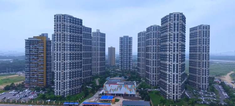 星然｜Xing ran Seaview海景民宿(山海广场店)图片