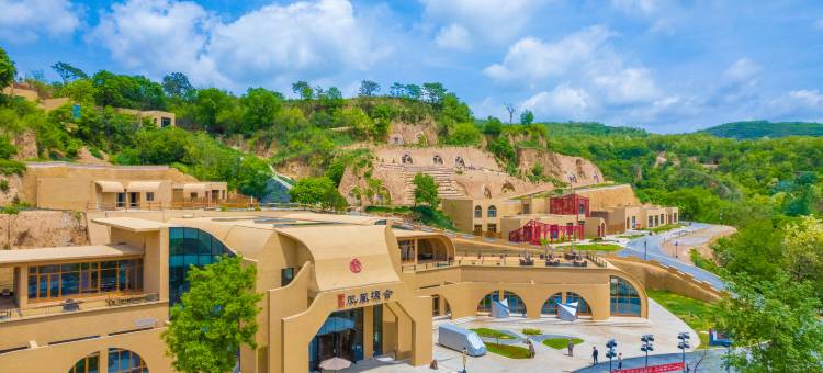 庆阳凤凰塬舍酒店图片