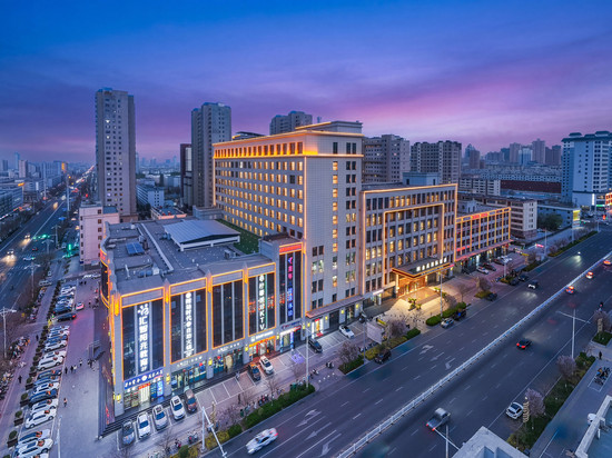 武威金武国际酒店(职业技术大学星光购物中心店)