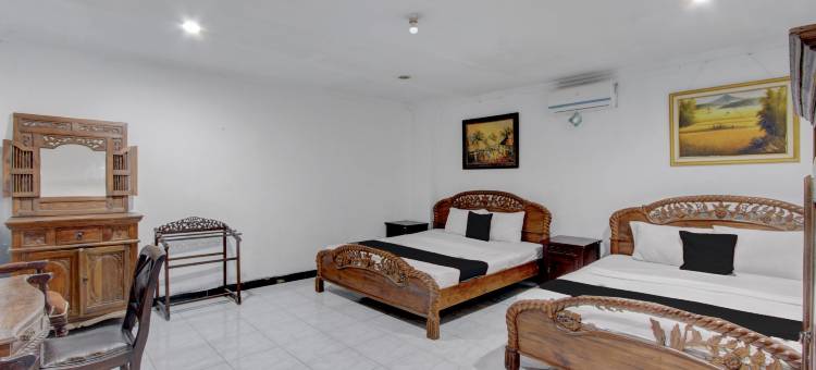 靠近加贾旺教育公园的Hotel O(Hotel O near Gajah Wong Educational Park formerly Hotel Bifa)图片