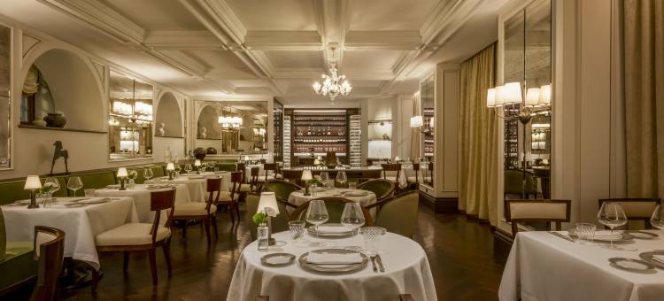 科林西亚罗马酒店(Corinthia Rome)图片