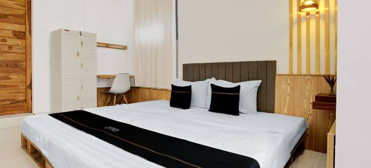 Hotel O Seven Secrets Syariah图片