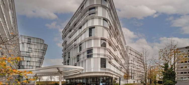 巴黎戴高乐机场航站楼丽笙酒店(Radisson Blu CDG Airport Terminal Hotel Paris)图片