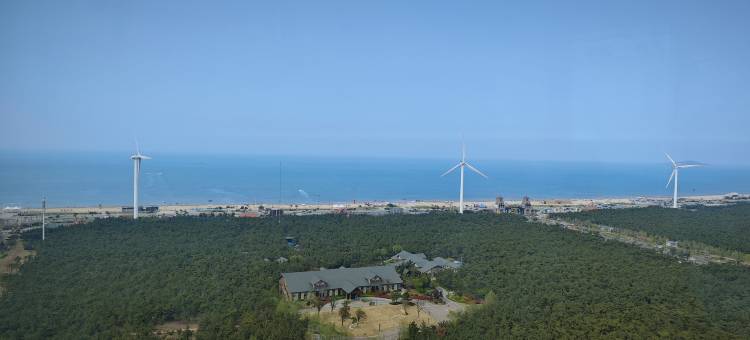 朝之阳海景公寓(那香海景区钻石沙滩浴场店)图片