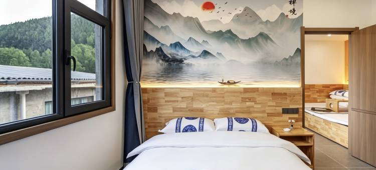 桦缘阁民宿(五台山风景区店)图片