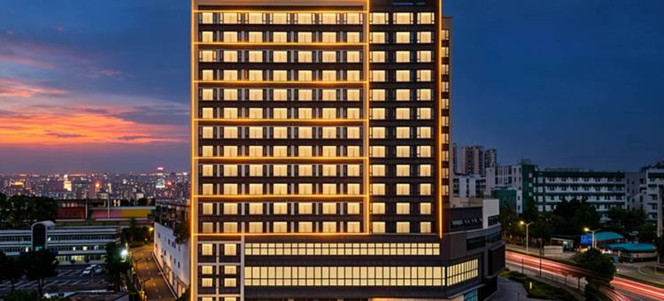 喆啡酒店(江门五邑大学三十三墟街店)图片