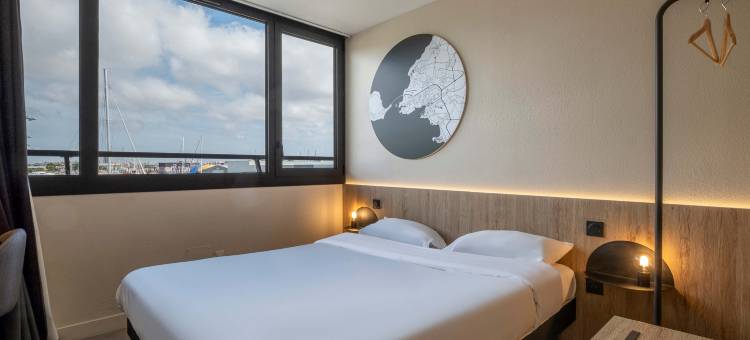 阿尔迪卡拉罗歇尔酒店(B&B Hotel la Rochelle Centre les Minimes)图片