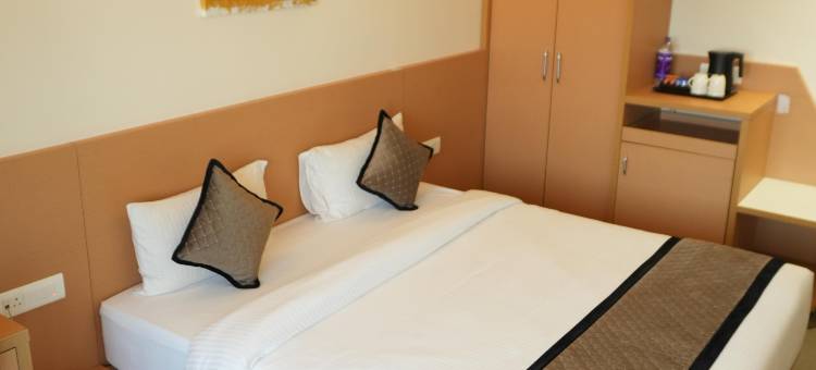 Sayaji Enrise 酒店 Chhatrapati Sambhaji Nagar(Enrise By Sayaji Chhatrapati Sambhaji Nagar)图片