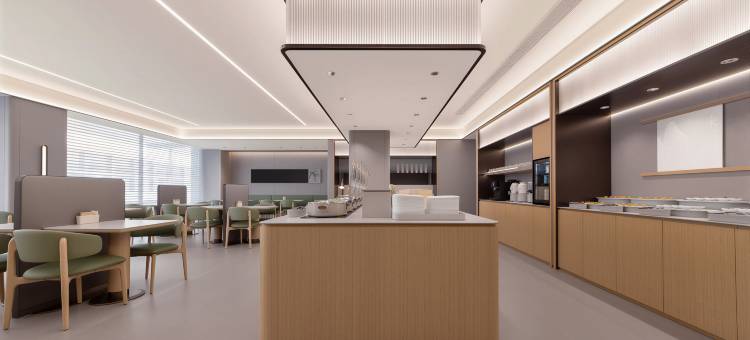 全季酒店(沈阳北站中街店)图片