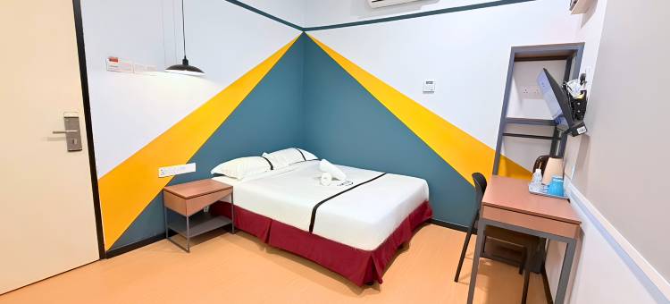 吉隆坡雪兰莪种子酒店(Seeds Hotel Kuala Selangor)图片