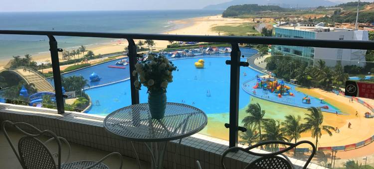 海陵岛蓝色彼岸度假公寓图片
