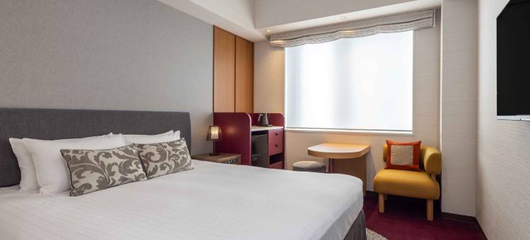 东急STAY京都三条乌丸(Tokyu Stay Kyoto Sanjo-Karasuma)图片