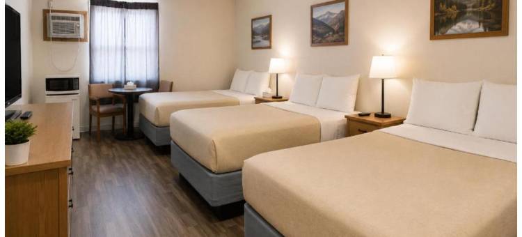 家园沃尔夫波因特2号公路旅馆(Homestead Inn Wolf Point Hwy 2)图片