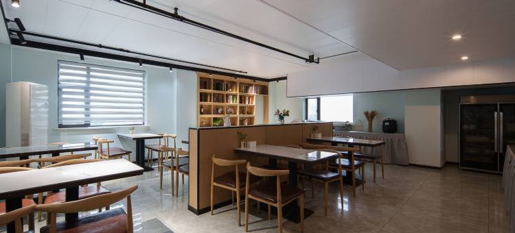 H酒店(西安大明宫龙首原地铁站店)图片