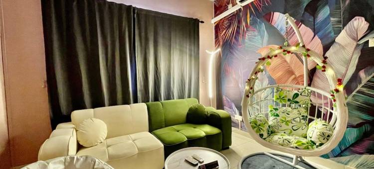 Cozy Holiday Home • Karaoke • BBQ @ Bukit Indah JB图片