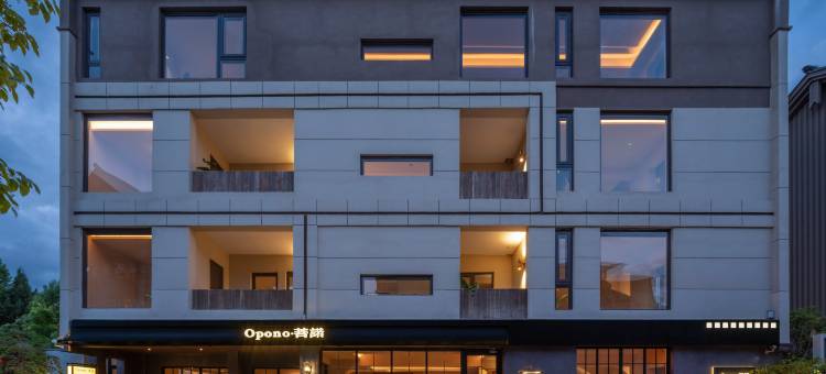 Opono•菩诺侘寂风雪山观景民宿(束河古镇店)图片