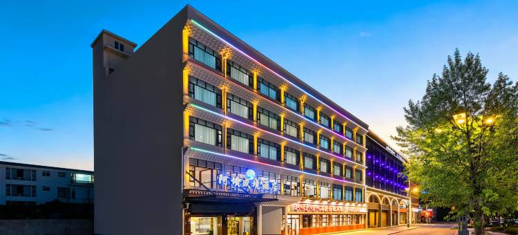 盛境酒店(阿坝州阿坝县店)图片