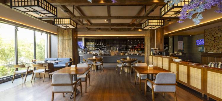 上海百万石温泉酒店(比斯特购物村店)图片