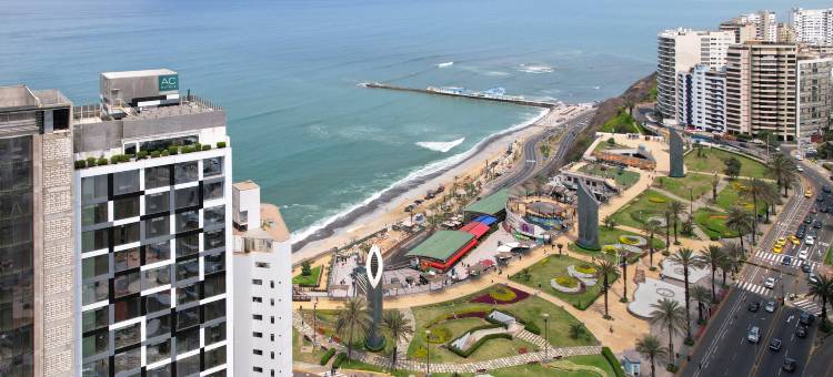 利马米拉弗洛雷斯万豪AC酒店(AC Hotel Lima Miraflores)图片