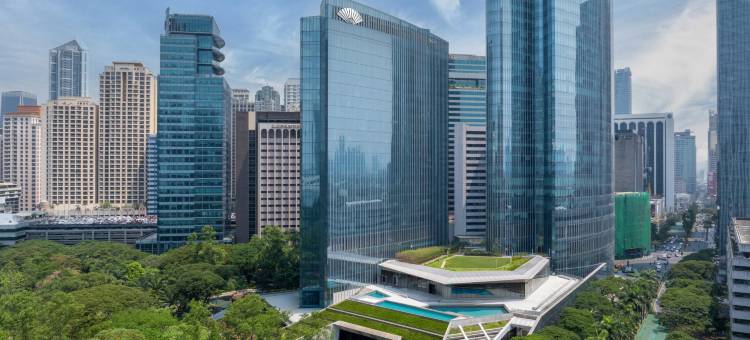 马尼拉马卡蒂文华东方酒店(Mandarin Oriental Makati, Manila)图片