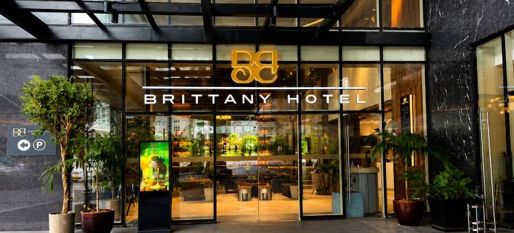 布列塔尼BGC酒店(Brittany Hotel BGC)图片