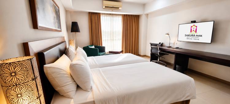 樱花公园公寓式酒店(Sakura Park Hotel & Residence)图片