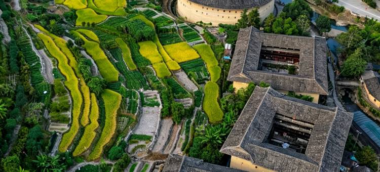 漳州南靖万佳国际温泉酒店图片
