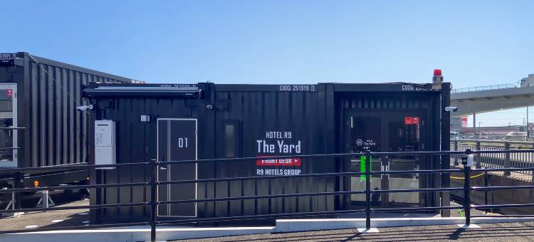 HOTEL R9 The Yard 本巢(HOTEL R9 The Yard Motosu)图片