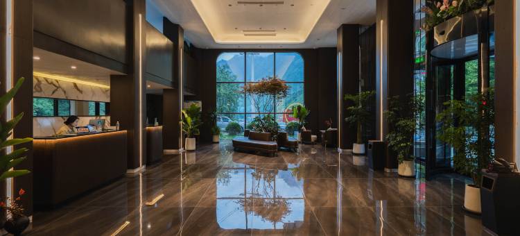 FSKC·HOTEL初见康城酒店(情歌广场店)图片
