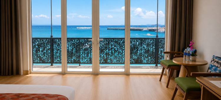 阿那亚海景酒店(仙本那店)(Aranya Seaview Inn 1)图片