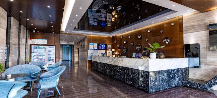 丁格曼精品酒店(东营鲁班公寓店)图片