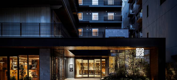 万豪大阪心斋桥菅田酒店(Sugata Hotel Osaka Shinsaibashi, Series by Marriott)图片