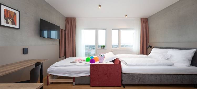 Brera Serviced Apartments Singen图片