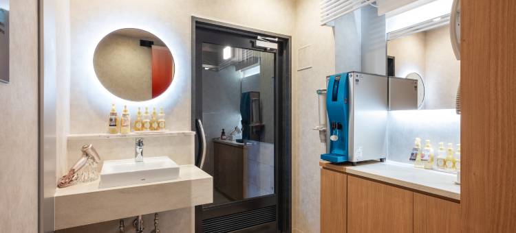 盛冈环球景观酒店(原： 盛冈站前JIN酒店)(Hotel Global View Morioka)图片