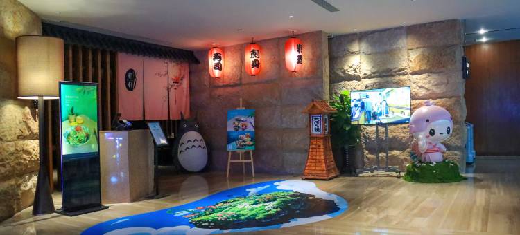 深圳大梅沙京基海湾大酒店图片