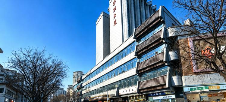麗枫酒店(天水中心广场市政府店)图片