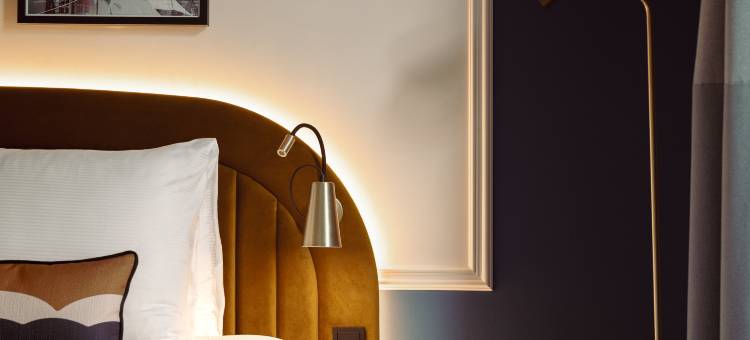 莱奥纳多精品酒店阿姆斯特丹兰开斯特(Leonardo Boutique Hotel The Lancaster Amsterdam)图片