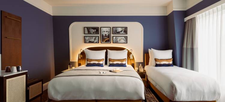 莱奥纳多精品酒店阿姆斯特丹兰开斯特(Leonardo Boutique Hotel The Lancaster Amsterdam)图片