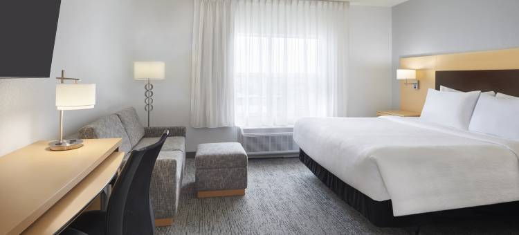 桑德贝万豪TownePlace酒店(TownePlace Suites Thunder Bay)图片