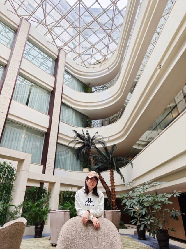 长春开元名都大酒店图片