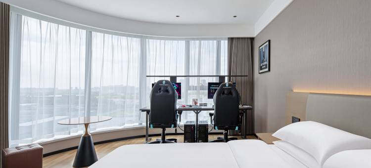 雷神电竞酒店(潍坊高新区兴茂科技创业园店)图片
