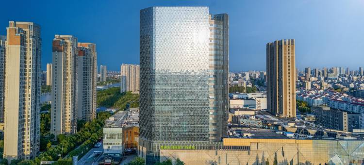 南通濠河景区五洲国际广场酒店图片